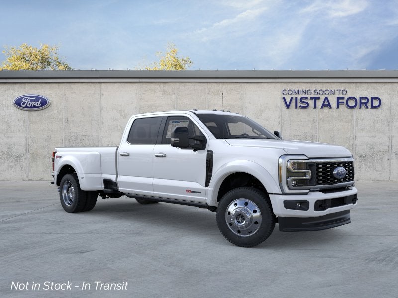 2026 Ford Super Duty F-450® Platinum®