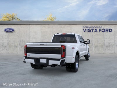 2026 Ford Super Duty F-450® Platinum®