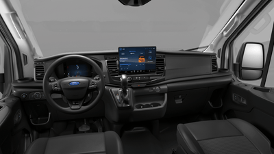 2026 Ford Transit Commercial Cargo Van