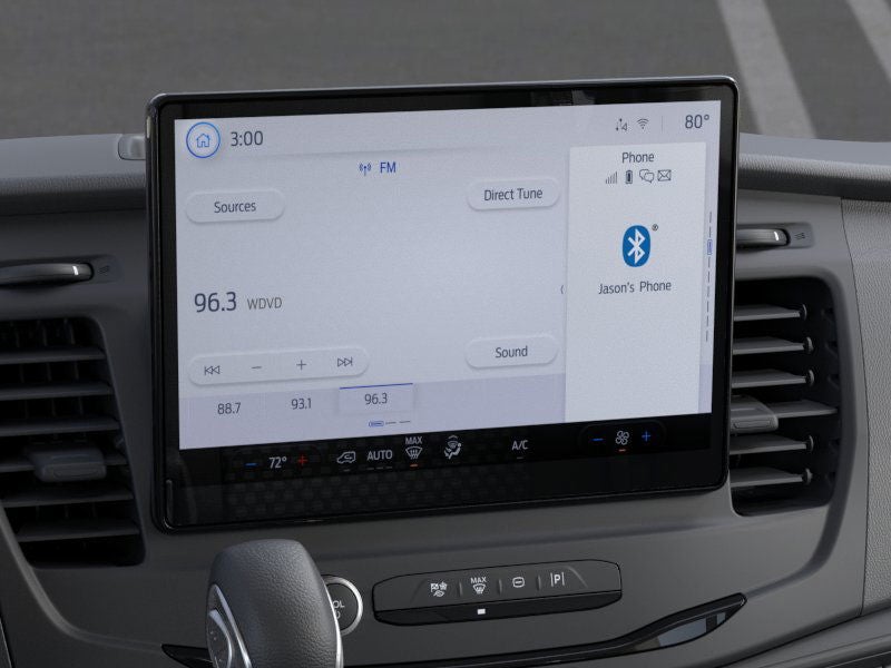 2026 Ford Transit Commercial Cargo Van