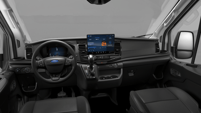 2026 Ford Transit Commercial Cargo Van