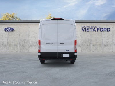 2026 Ford Transit Commercial Cargo Van