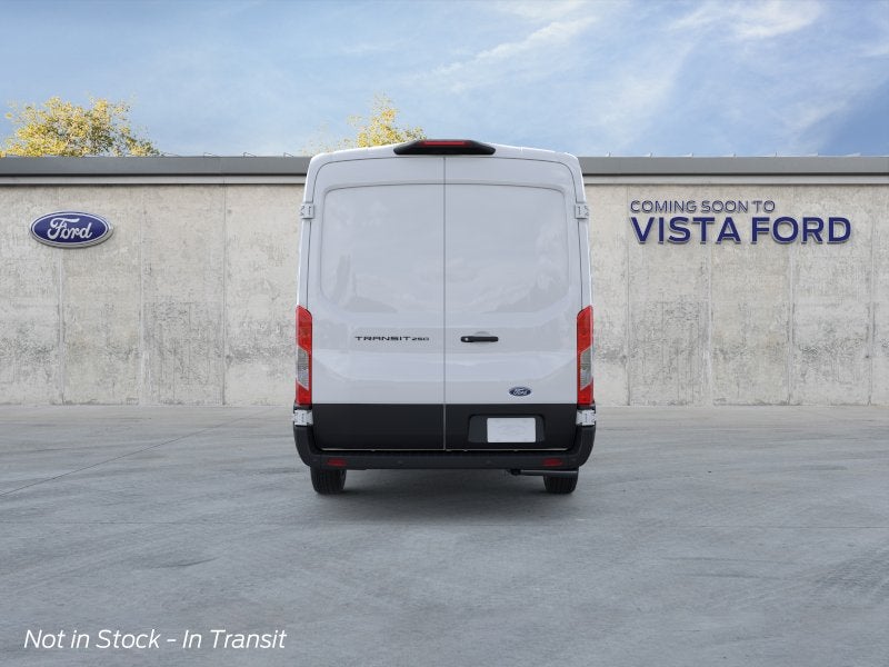 2026 Ford Transit Commercial Cargo Van