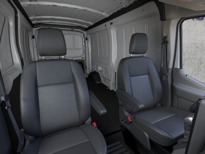 2026 Ford Transit Commercial Cargo Van