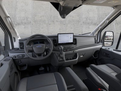 2026 Ford Transit Commercial Cargo Van