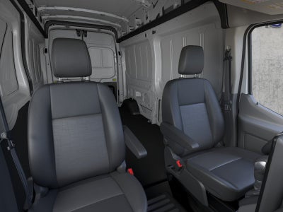 2026 Ford Transit Commercial Cargo Van