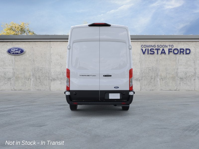 2026 Ford Transit Commercial Cargo Van