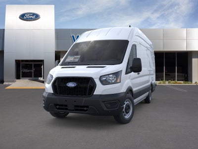 2026 Ford Transit Commercial Cargo Van