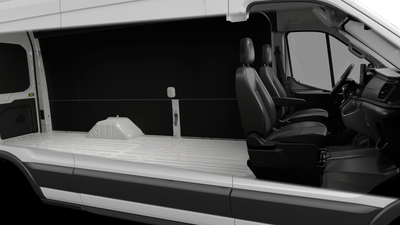 2026 Ford Transit Commercial Cargo Van