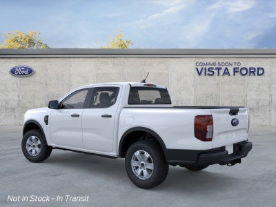2026 Ford Ranger XL