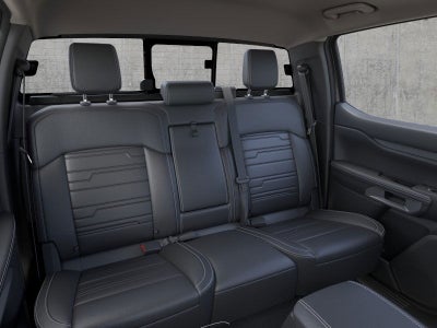 2026 Ford Ranger Lariat®