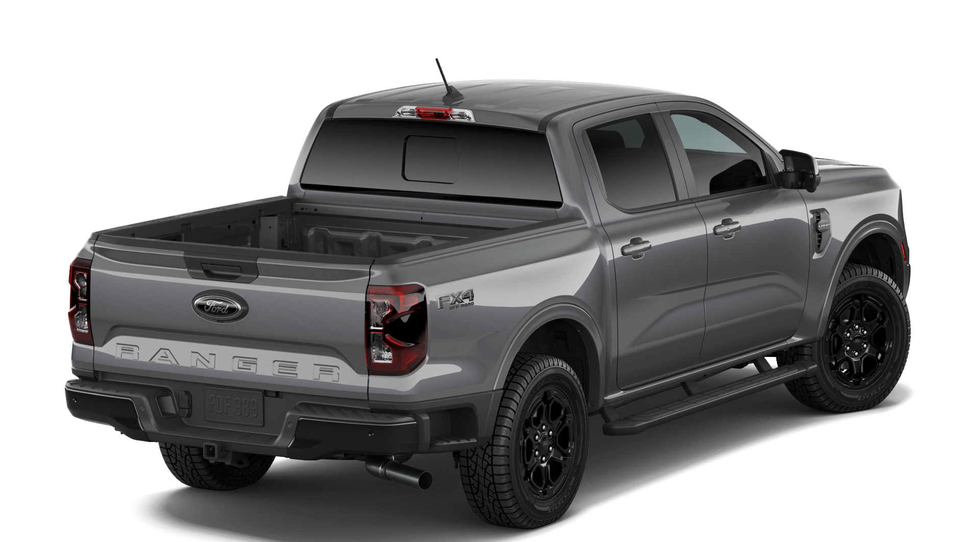 2026 Ford Ranger Lariat®