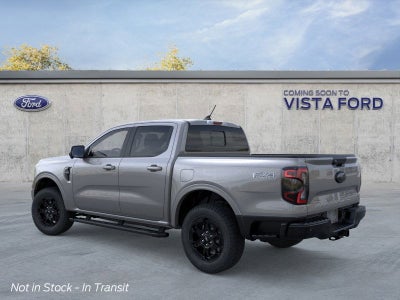 2026 Ford Ranger Lariat®