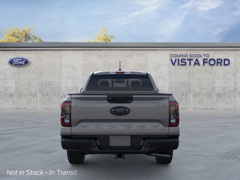 2026 Ford Ranger Lariat®