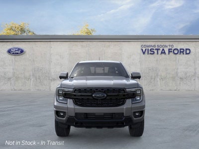 2026 Ford Ranger Lariat®
