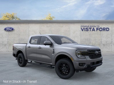 2026 Ford Ranger Lariat®