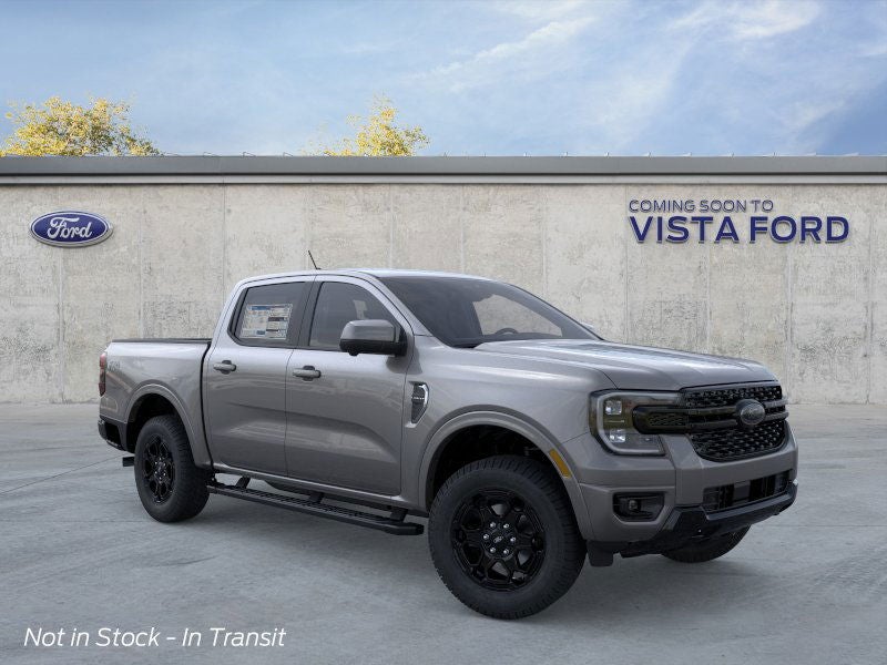 2026 Ford Ranger Lariat®