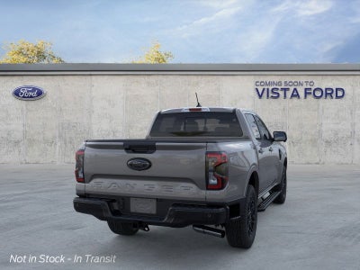 2026 Ford Ranger Lariat®