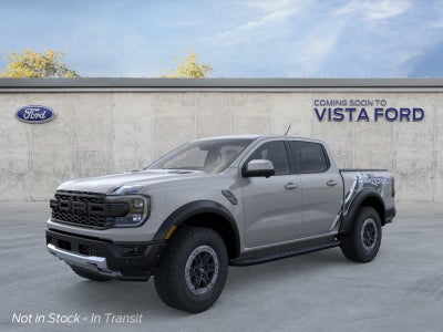 2026 Ford Ranger Raptor®