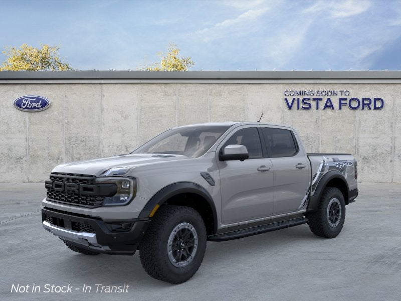 2026 Ford Ranger Raptor®