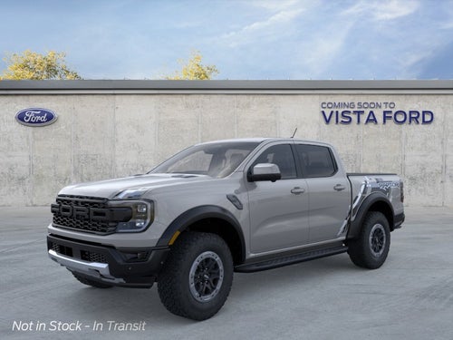 2026 Ford Ranger Raptor®