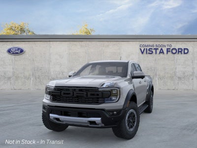 2026 Ford Ranger Raptor®
