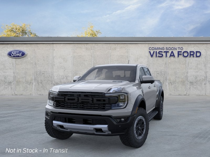 2026 Ford Ranger Raptor®