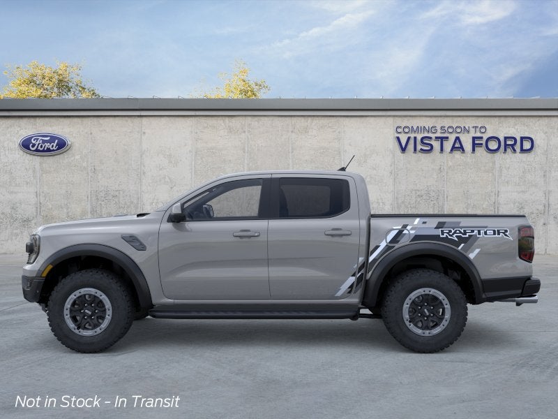 2026 Ford Ranger Raptor®