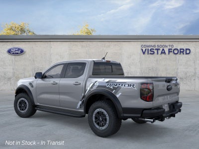 2026 Ford Ranger Raptor®