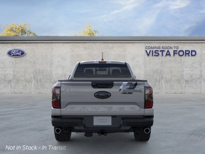 2026 Ford Ranger Raptor®