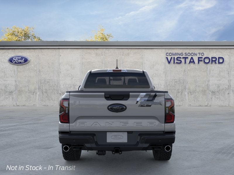 2026 Ford Ranger Raptor®