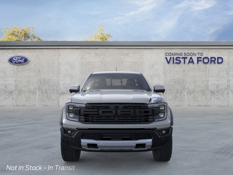 2026 Ford Ranger Raptor®