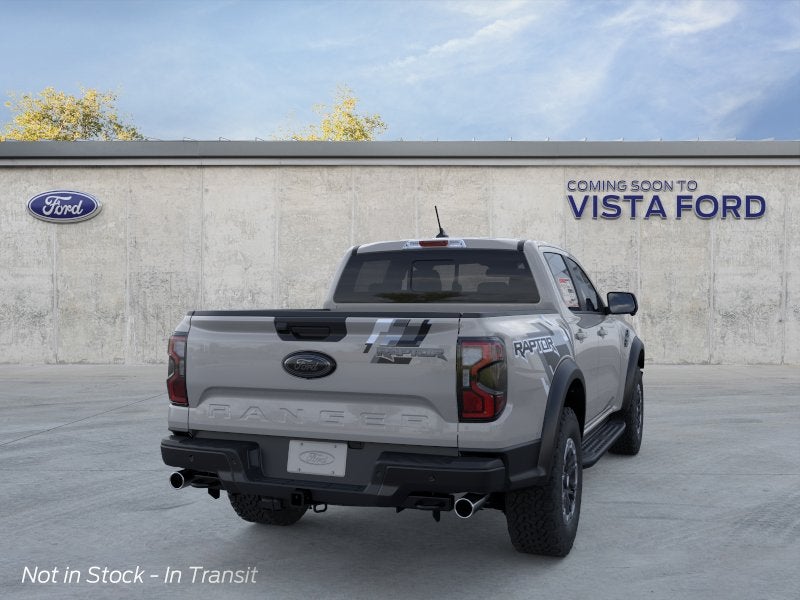 2026 Ford Ranger Raptor®