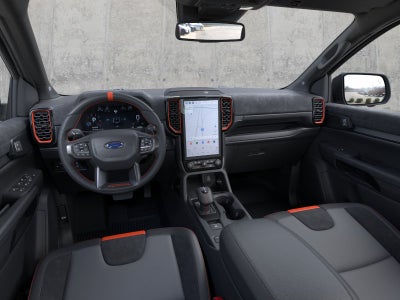 2026 Ford Ranger Raptor®