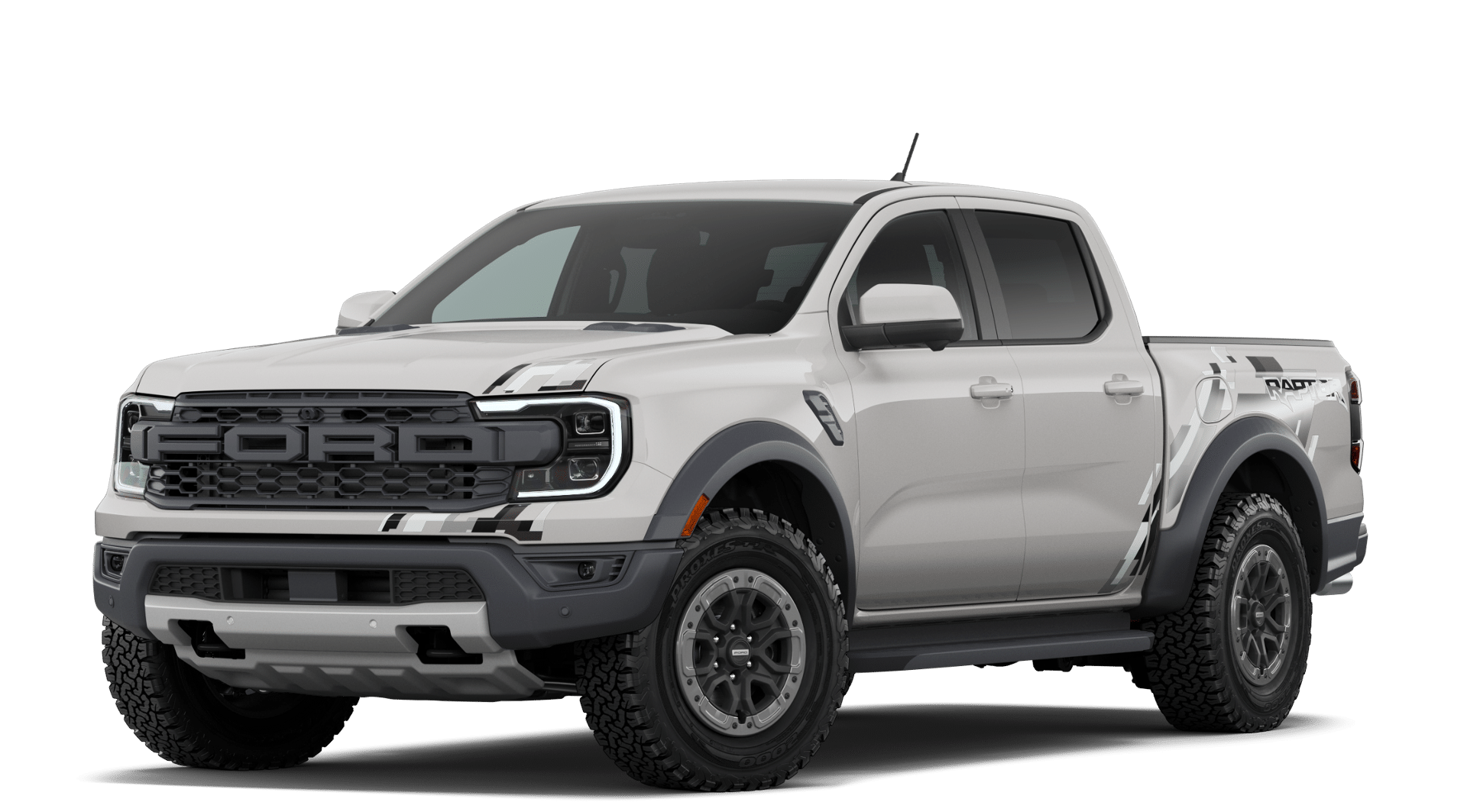 2026 Ford Ranger Raptor®