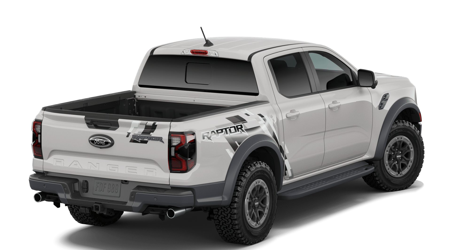 2026 Ford Ranger Raptor®
