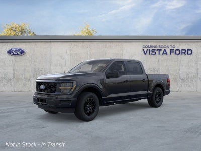 2026 Ford F-150 STX®