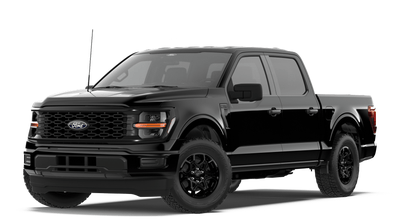 2026 Ford F-150 4X4 CREWCAB STX