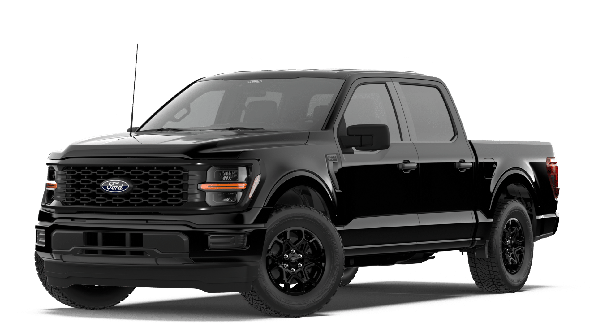 2026 Ford F-150 4X4 CREWCAB STX