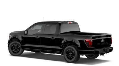 2026 Ford F-150 4X4 CREWCAB STX