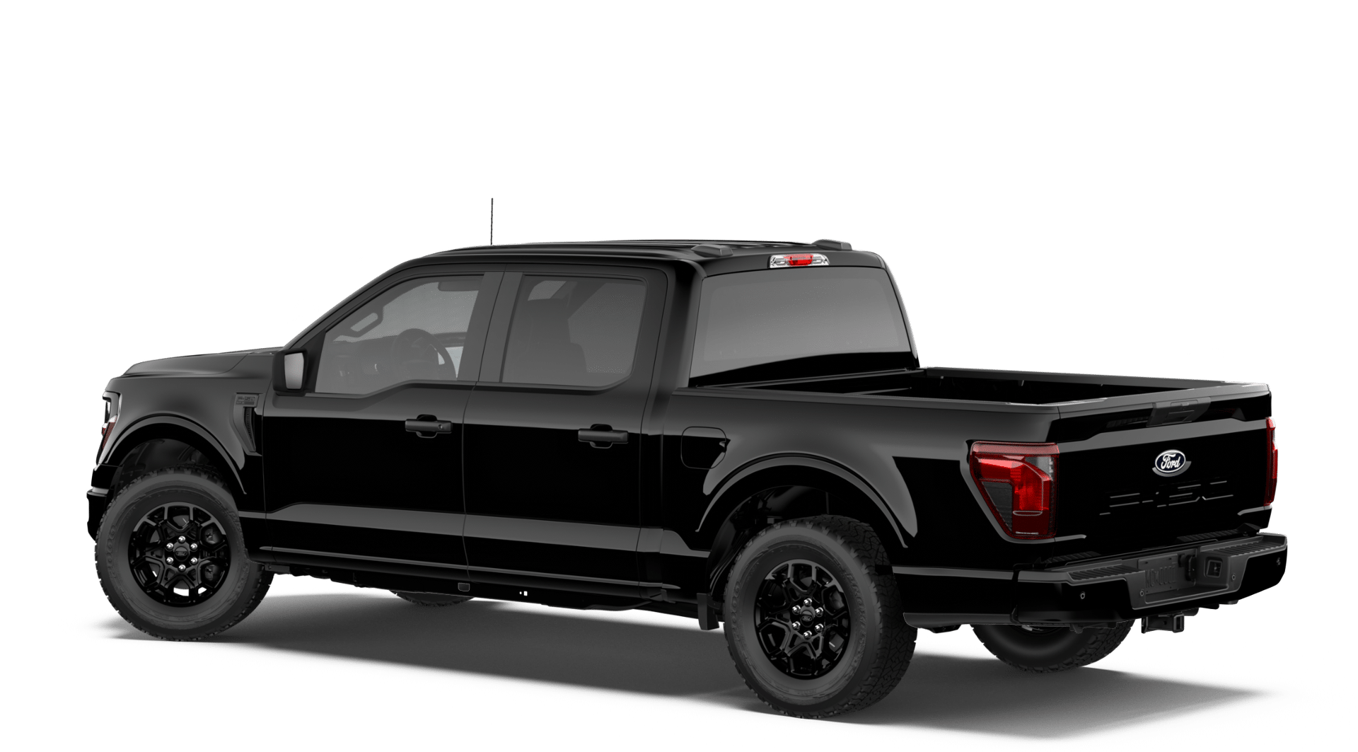 2026 Ford F-150 4X4 CREWCAB STX