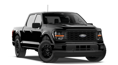 2026 Ford F-150 4X4 CREWCAB STX