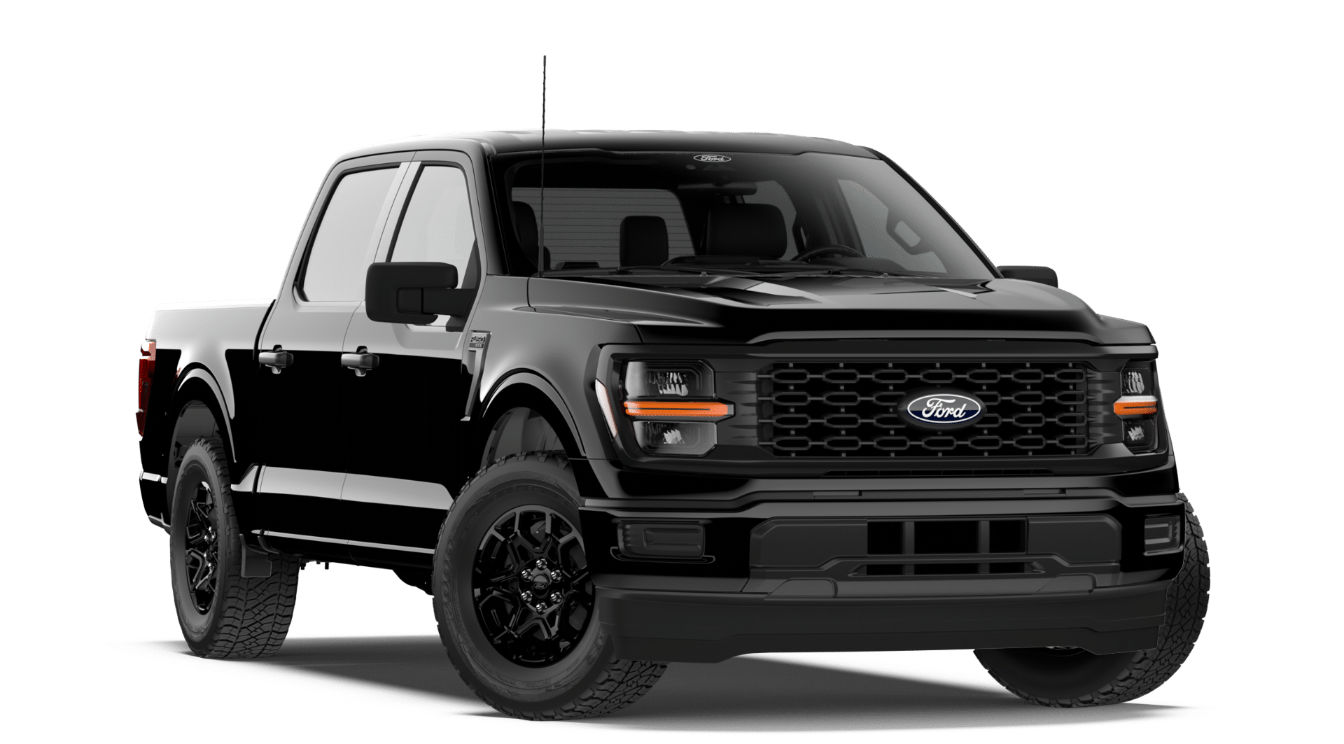 2026 Ford F-150 4X4 CREWCAB STX