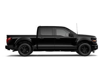 2026 Ford F-150 4X4 CREWCAB STX