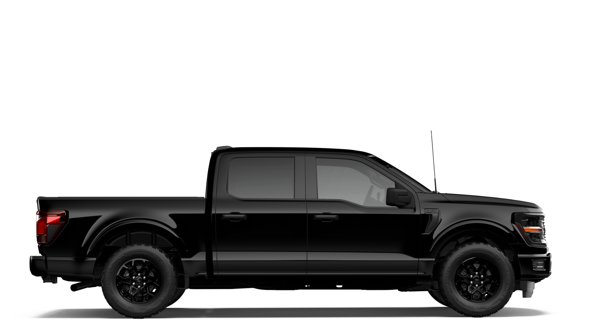 2026 Ford F-150 4X4 CREWCAB STX