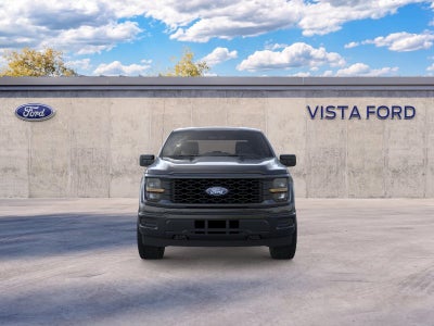 2026 Ford F-150 STX®