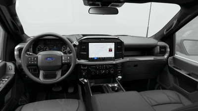 2026 Ford F-150 4X4 CREWCAB STX