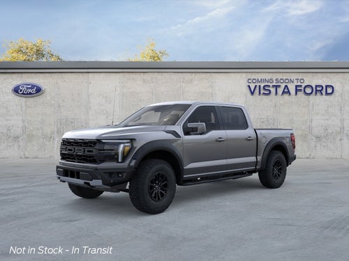 2026 Ford F-150 Raptor®
