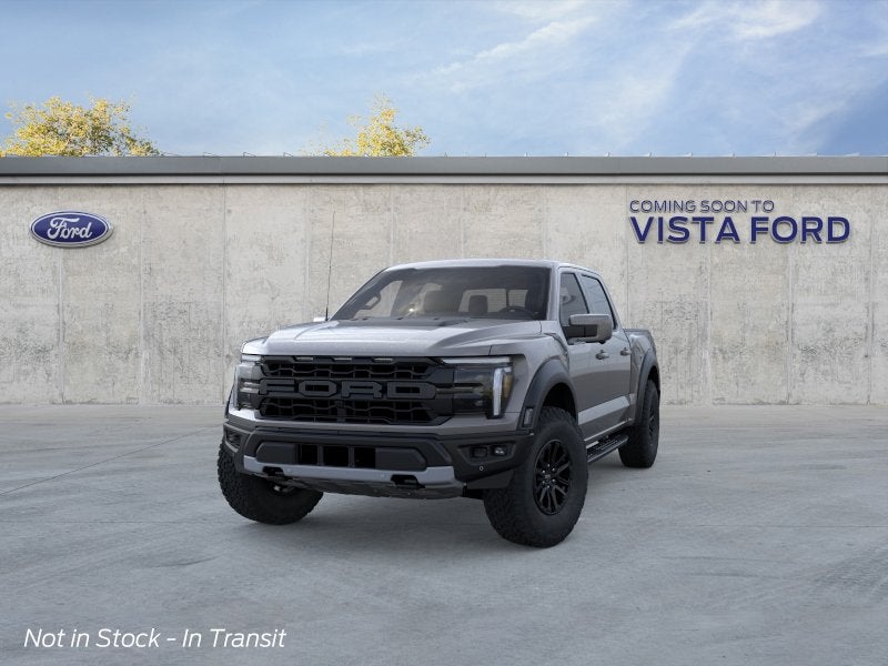2026 Ford F-150 Raptor®