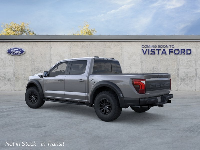 2026 Ford F-150 Raptor®